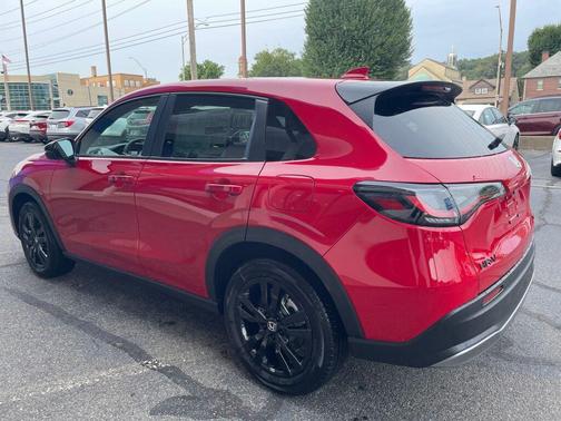 2026 Honda HR-V AWD Sport