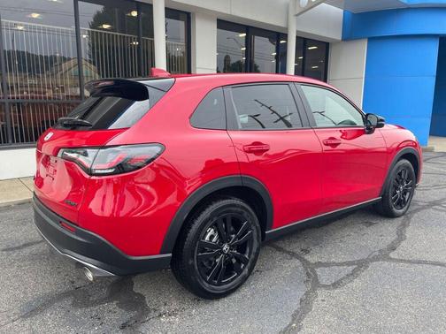 2026 Honda HR-V AWD Sport