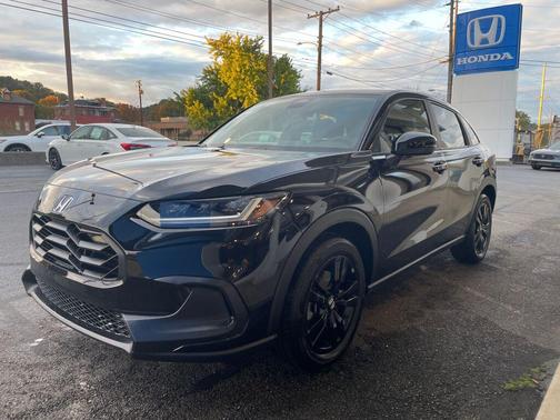 2026 Honda HR-V AWD Sport