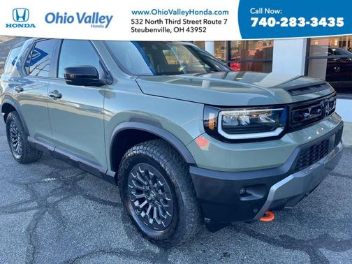 2026 Honda Passport AWD TrailSport