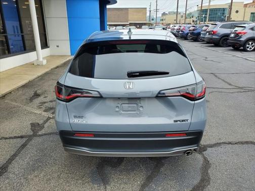 2023 Honda HR-V AWD Sport