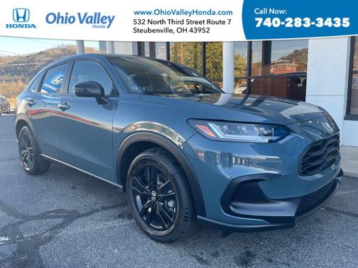 2026 Honda HR-V AWD Sport