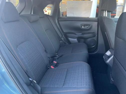 2026 Honda HR-V AWD Sport