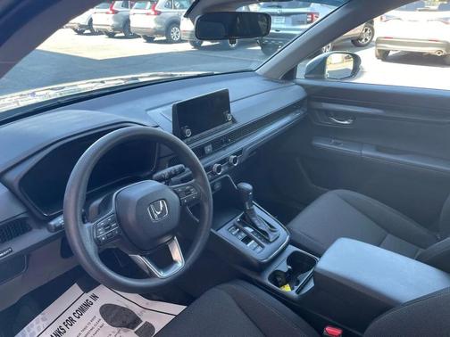 2024 Honda CR-V LX AWD