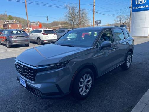 2024 Honda CR-V LX AWD