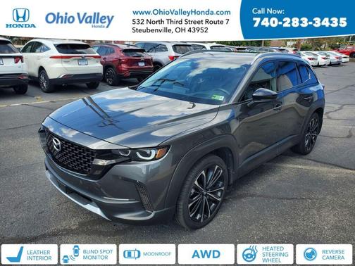 2023 Mazda CX-50 2.5 Turbo Premium Plus Package