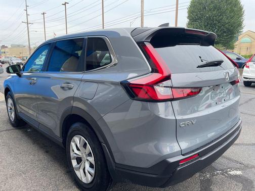2026 Honda CR-V LX AWD