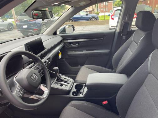 2026 Honda CR-V LX AWD
