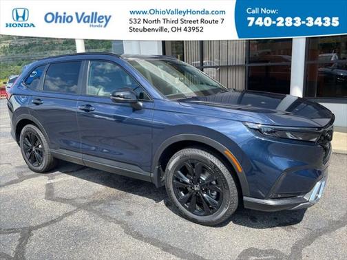 2026 Honda CR-V Hybrid Sport Touring