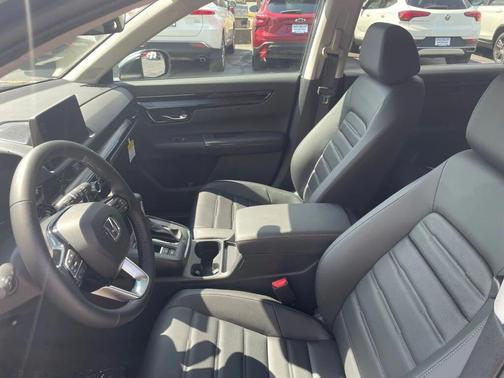2026 Honda CR-V EX-L AWD
