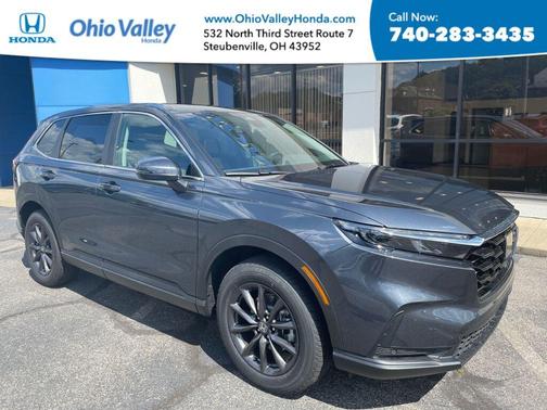 2026 Honda CR-V EX-L AWD