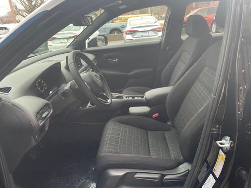 2026 Honda HR-V AWD Sport