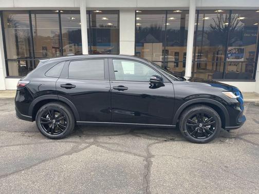 2026 Honda HR-V AWD Sport