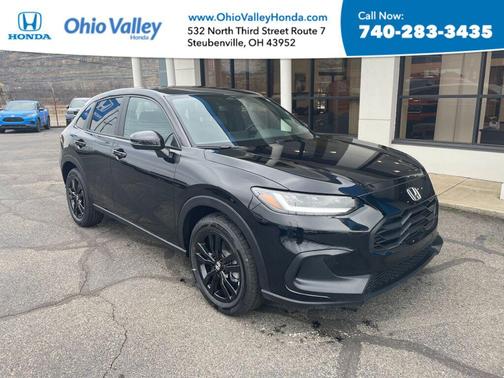 2026 Honda HR-V AWD Sport