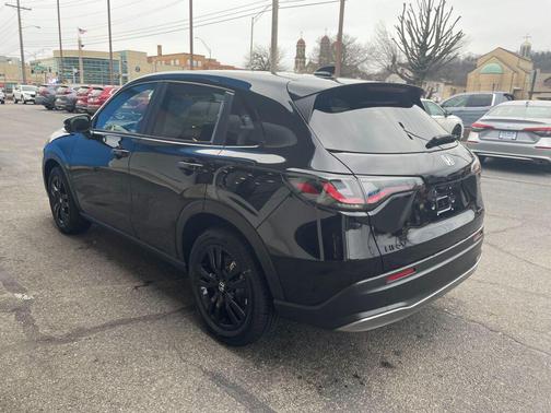 2026 Honda HR-V AWD Sport