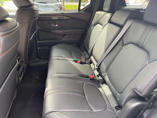 Ash Green Metallic 2026 Honda Passport AWD TrailSport Elite