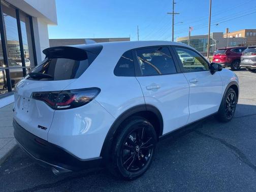 2026 Honda HR-V AWD Sport