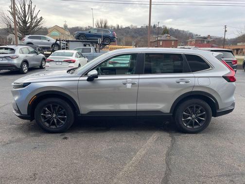 2026 Honda CR-V EX-L AWD