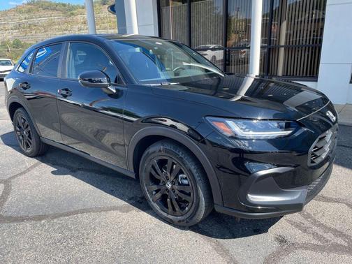 2026 Honda HR-V AWD Sport