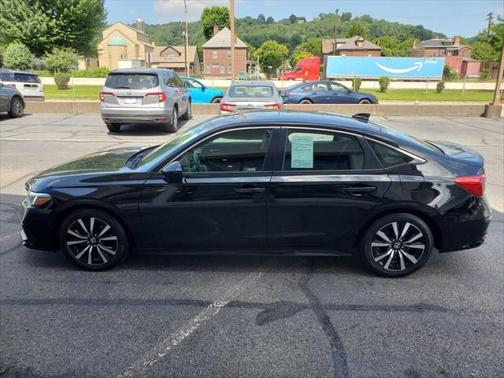 2023 Honda Civic EX