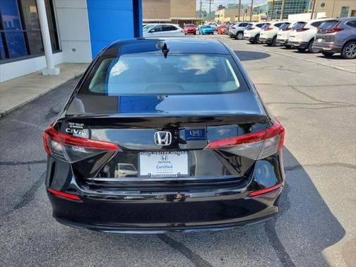 2023 Honda Civic EX