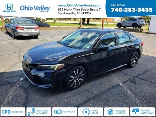 2023 Honda Civic EX