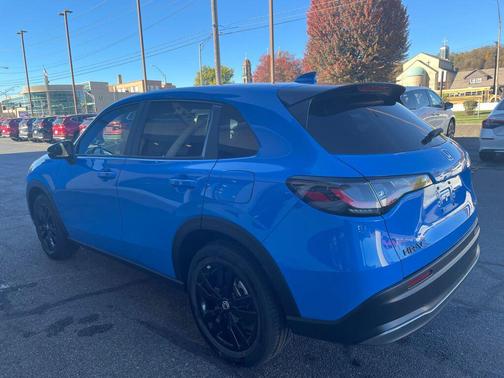 2026 Honda HR-V AWD Sport