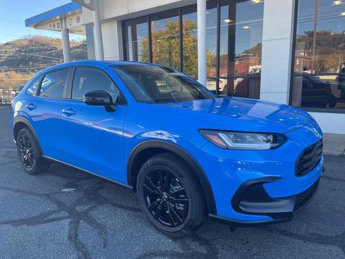 2026 Honda HR-V AWD Sport