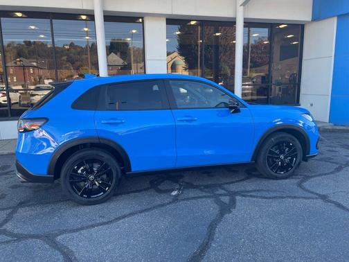 2026 Honda HR-V AWD Sport