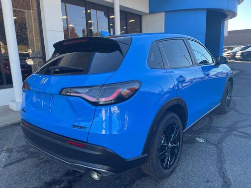 2026 Honda HR-V AWD Sport