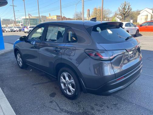 2023 Honda HR-V LX