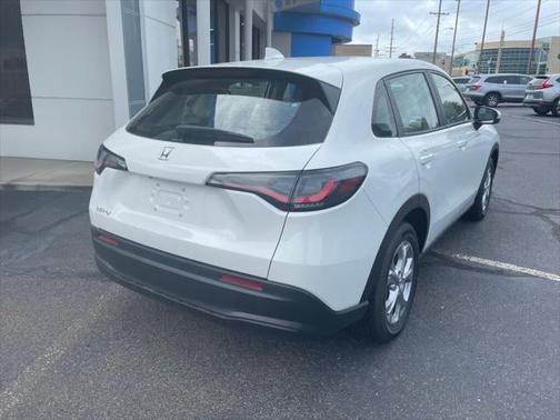 2025 Honda HR-V LX