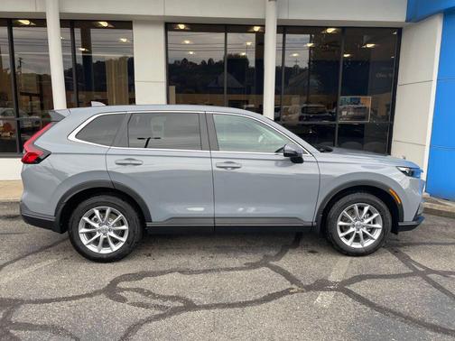 2026 Honda CR-V EX AWD