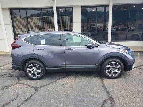 2022 Honda CR-V AWD EX-L