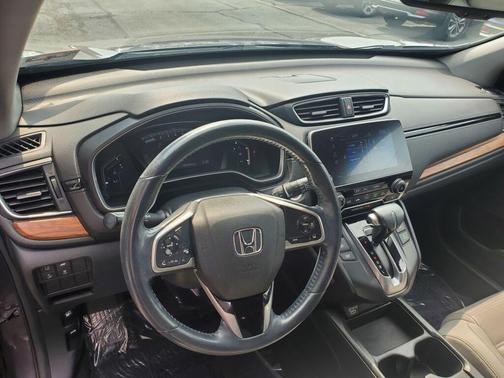 2022 Honda CR-V AWD EX-L