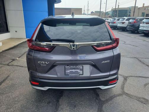 2022 Honda CR-V AWD EX-L