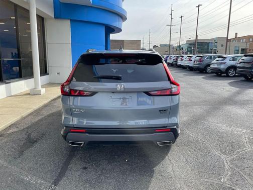 2023 Honda CR-V Hybrid Sport AWD