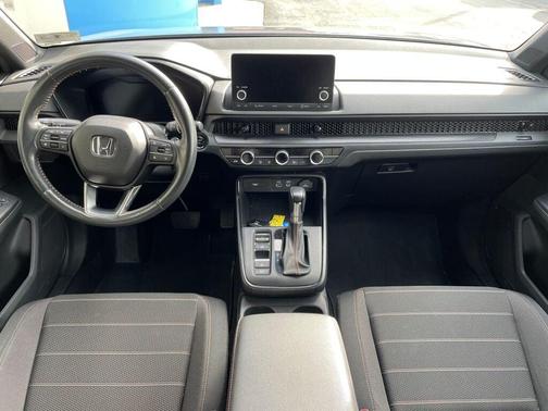 2023 Honda CR-V Hybrid Sport AWD