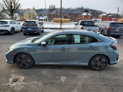 2017 Honda Civic EX-L Navi