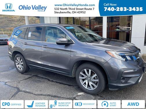 2020 Honda Pilot AWD EX-L