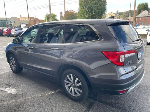 2020 Honda Pilot AWD EX-L