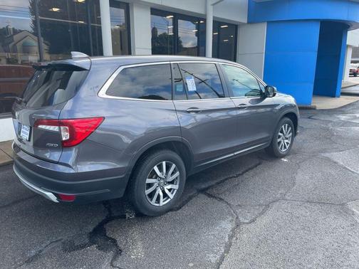 2020 Honda Pilot AWD EX-L