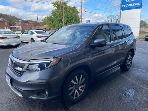 2020 Honda Pilot AWD EX-L