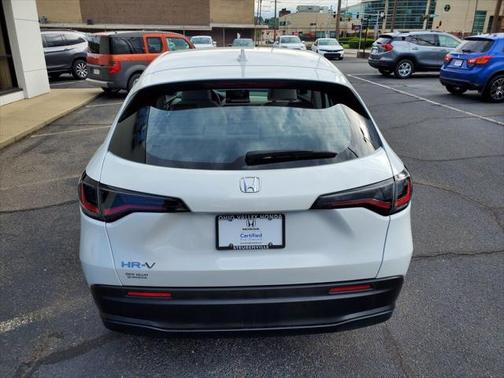 2023 Honda HR-V LX