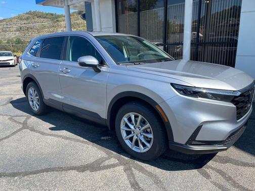 2026 Honda CR-V EX AWD