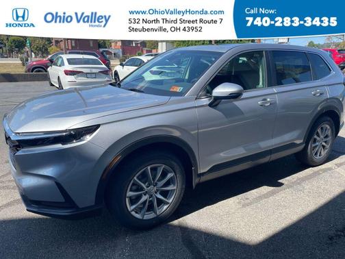 2026 Honda CR-V EX AWD