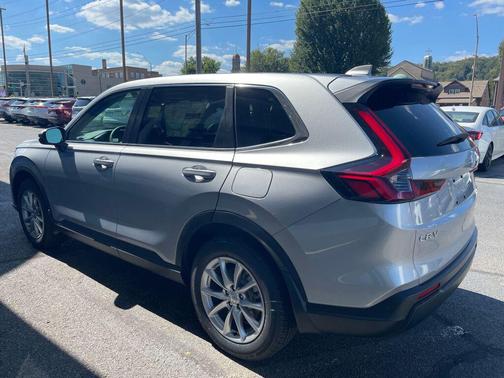 2026 Honda CR-V EX AWD
