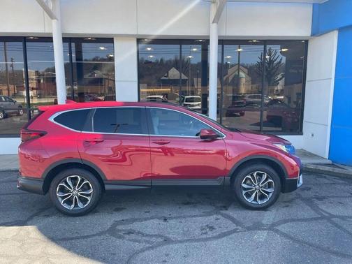 2022 Honda CR-V AWD EX