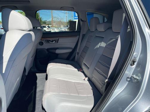 2021 Honda CR-V AWD EX-L