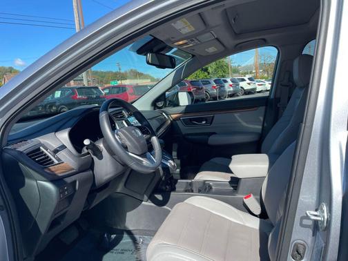 2021 Honda CR-V AWD EX-L